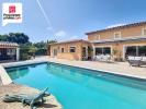 Vente Maison Cabris SAINT-CEZAIRE-SUR-SIAGNE 06530 7 pieces 203 m2
