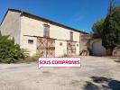 Vente Maison Montsegur-sur-lauzon  26130 10 pieces 370 m2