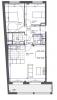 Vente Appartement Pantin  93500 3 pieces 65 m2
