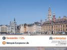 Vente Commerce Lille  59000 600 m2