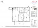 Location Appartement Strasbourg 67200 3 pieces 62 m2