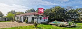 Vente Maison Bazas  33430 6 pieces 170 m2