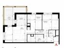 Vente Appartement Chatillon  92320 3 pieces 61 m2