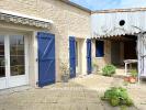 Vente Maison Verines  17540 10 pieces 195 m2