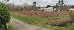 Vente Terrain Temple 33680 1124 m2