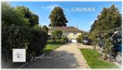 Vente Maison Gambais  78950 6 pieces 126 m2