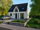 Vente Maison Grisy-les-platres  95810 6 pieces 89 m2