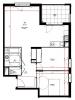 Location Appartement Villefranche-sur-saone 69400 3 pieces 68 m2