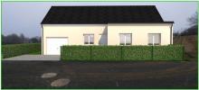 Vente Maison Brain-sur-longuenee  49220 5 pieces 90 m2