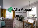 Location Appartement Paris-13eme-arrondissement  75013 2 pieces 56 m2