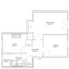 Location Appartement Machault  08310 2 pieces 44 m2