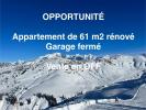 Vente Appartement Praz-sur-arly  74120 3 pieces 61 m2
