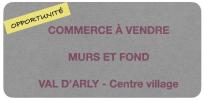 Vente Local commercial Notre-dame-de-bellecombe  73590 80 m2