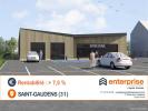 Vente Local commercial Saint-gaudens  31800 2800 m2