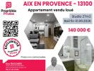 Vente Appartement Beaurecueil AIX-EN-PROVENCE 13100 26 m2