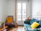 Location Appartement Paris-18eme-arrondissement  75018 2 pieces 29 m2