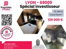 Vente Appartement Lyon-9eme-arrondissement  69009 2 pieces 24 m2