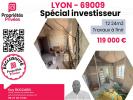 Vente Appartement Lyon-9eme-arrondissement  69009 2 pieces 24 m2