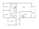 Vente Appartement Blagnac  31700 4 pieces 82 m2