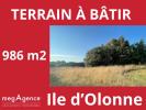 Vente Terrain Sables-d'olonne  85100 986 m2