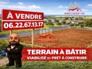 Vente Terrain Saint-martin-du-tertre  95270 375 m2