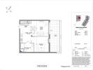 Location Appartement Mordelles 35310 2 pieces 40 m2