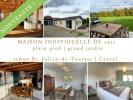 Vente Maison Saint-julien-de-toursac  15600 6 pieces 133 m2
