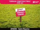 Vente Terrain Amiens  80000 250 m2