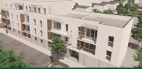 Vente Appartement Mans  72000 4 pieces 83 m2