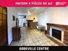 Vente Maison Abbeville  80100 4 pieces 89 m2
