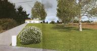 Vente Terrain Fontcouverte  17100 2000 m2