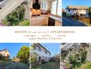 Vente Maison Goulles  19430 6 pieces 130 m2