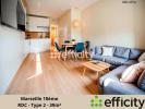 Vente Appartement Marseille-10eme-arrondissement  13010 2 pieces 39 m2