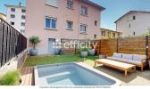 Vente Appartement Villeurbanne  69100 4 pieces 71 m2