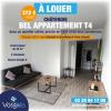 Location Appartement Chatenois  88170 4 pieces 74 m2