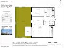 Location Appartement Huisserie  53970 3 pieces 63 m2