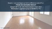 Vente Appartement Noisiel 77186 3 pieces 71 m2