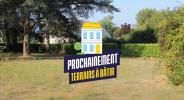 Vente Terrain Ecouflant  49000
