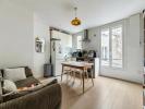 Vente Appartement Paris-18eme-arrondissement  75018 2 pieces 38 m2