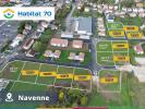 Vente Terrain Navenne  70000 742 m2