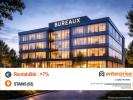 Vente Bureau Stains  93240 429 m2