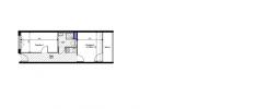 Location Appartement Montpellier  34090 28 m2