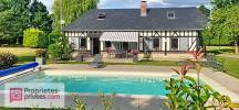 Vente Maison Saint-benoit-d'hebertot  14130 6 pieces 100 m2