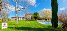 Vente Maison Bazas 33430 17 pieces 520 m2