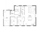 Vente Maison Culin  38300 4 pieces 95 m2