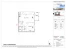 Location Appartement Fleury-sur-orne 14123 2 pieces 45 m2