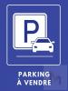 Vente Parking Saint-andre  06730 12 m2