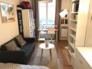 Location Appartement Paris-17eme-arrondissement  75017 21 m2