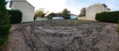 Vente Terrain Blanquefort 33290 600 m2