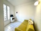 Vente Appartement Nice  06100 2 pieces 25 m2